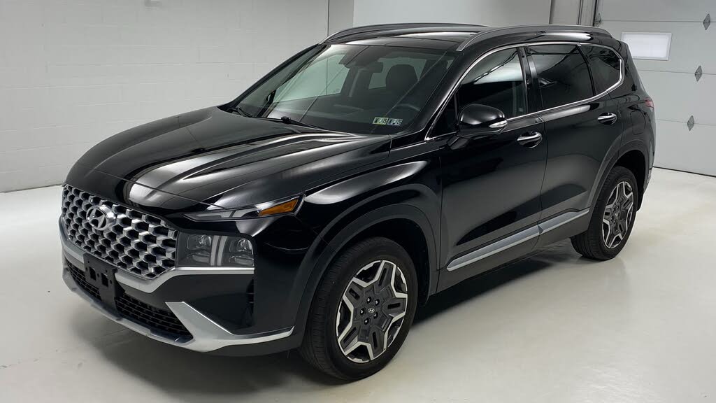 2022 Hyundai Santa Fe Limited AWD