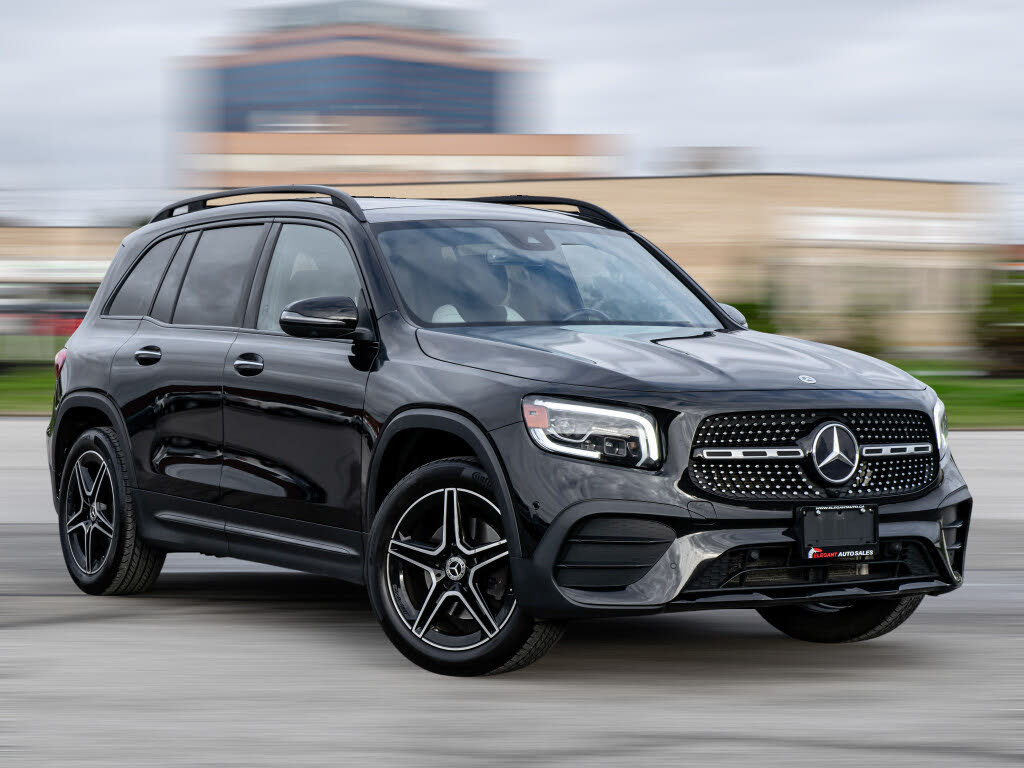 2022 Mercedes-Benz GLB 250 4MATIC