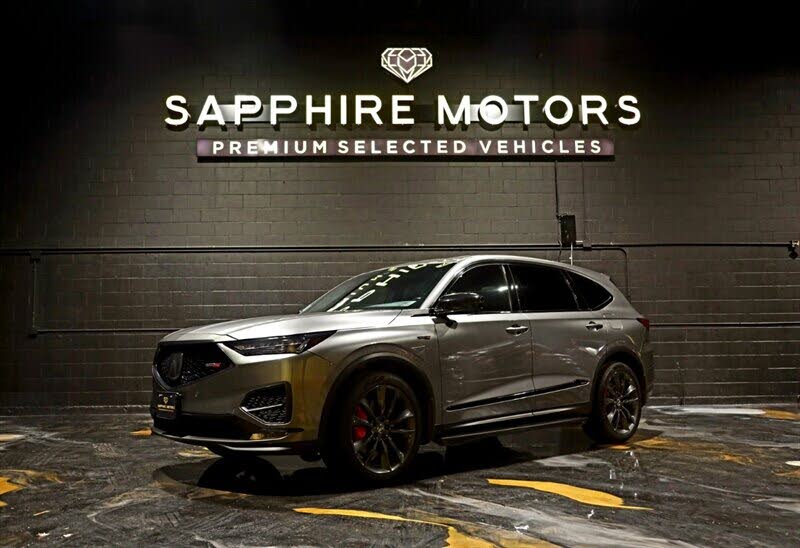 2023 Acura MDX Type S SH-AWD