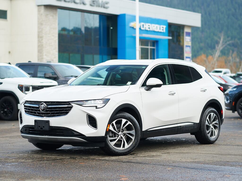 2023 Buick Envision Essence AWD