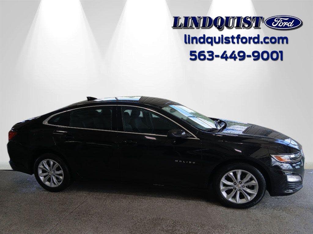 2023 Chevrolet Malibu LT with 1LT FWD