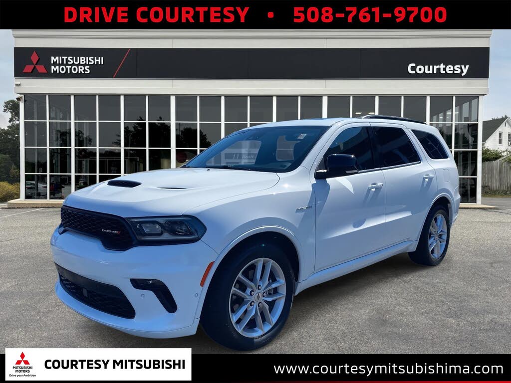 2023 Dodge Durango R/T Plus RWD
