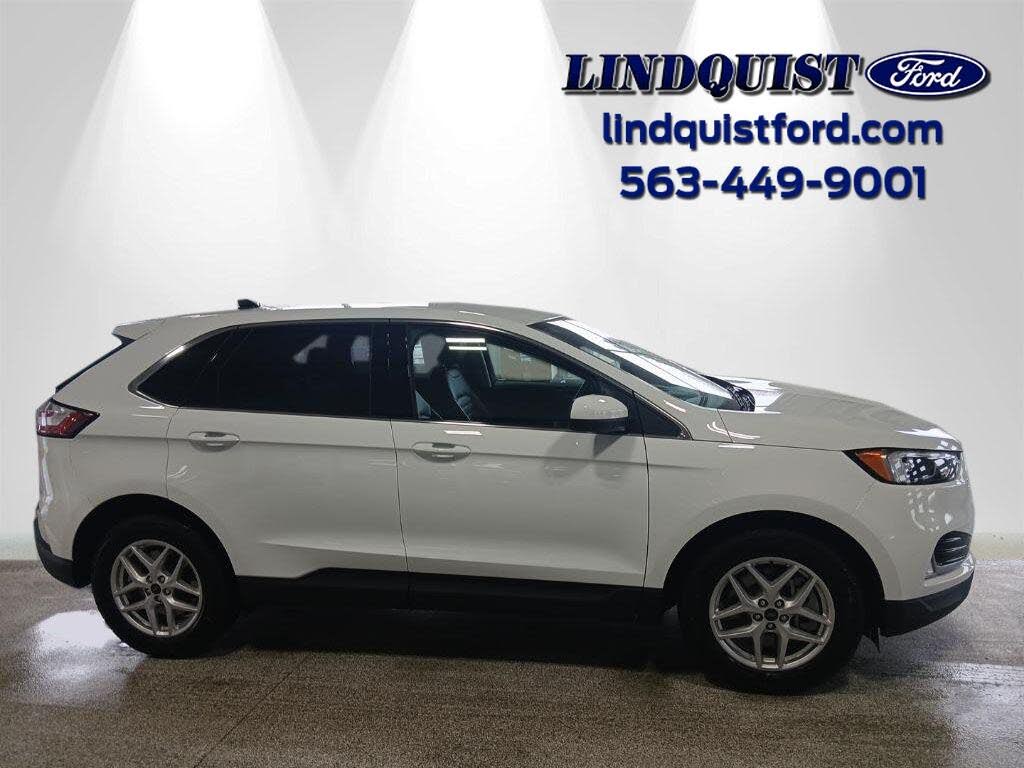 2023 Ford Edge SEL AWD