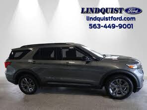 Ford Explorer XLT AWD