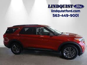 Ford Explorer XLT AWD