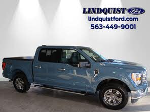 Ford F-150 XLT SuperCrew 4WD