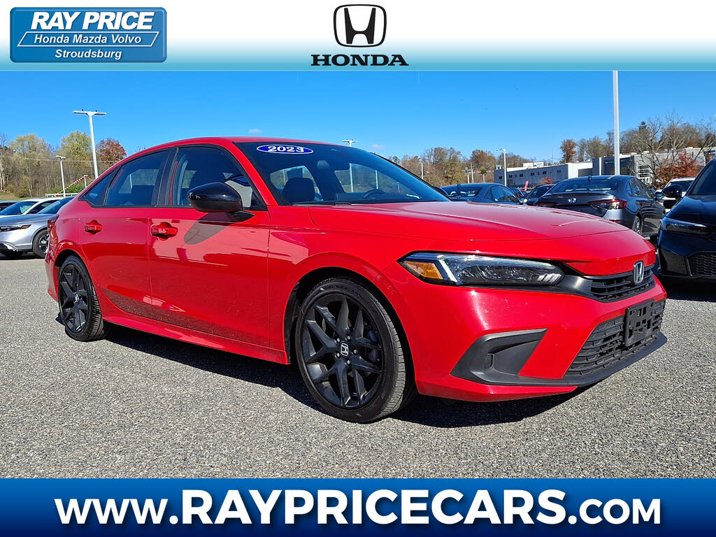 2023 Honda Civic Sport FWD