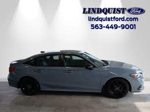 Honda Civic Sport FWD