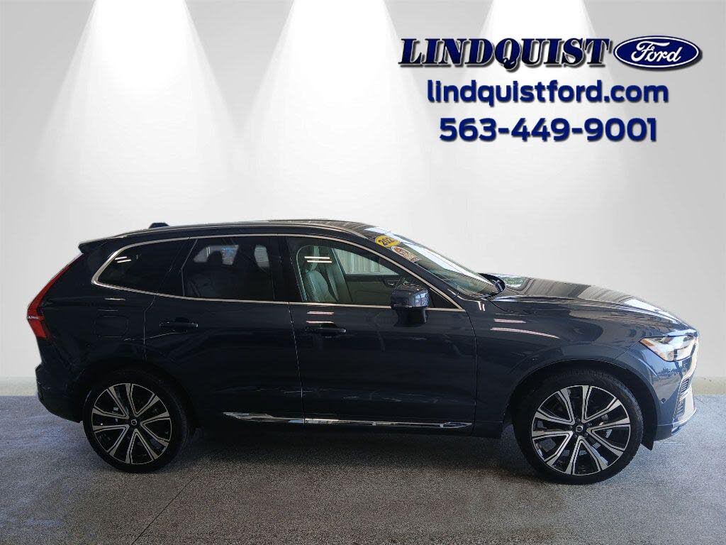 2023 Volvo XC60 B5 Ultimate Bright Theme FWD