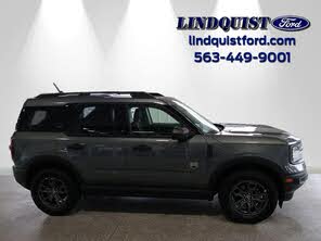 Ford Bronco Sport Big Bend AWD