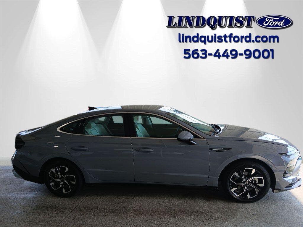 2024 Hyundai Sonata SEL FWD