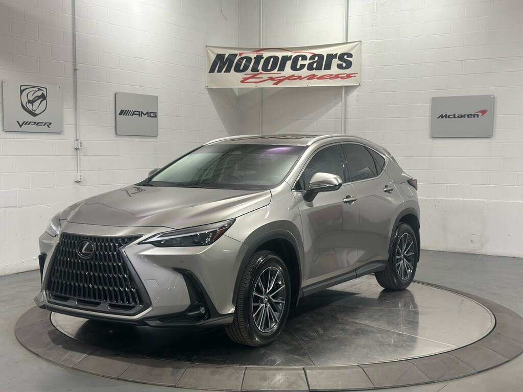 2024 Lexus NX 350 Premium AWD