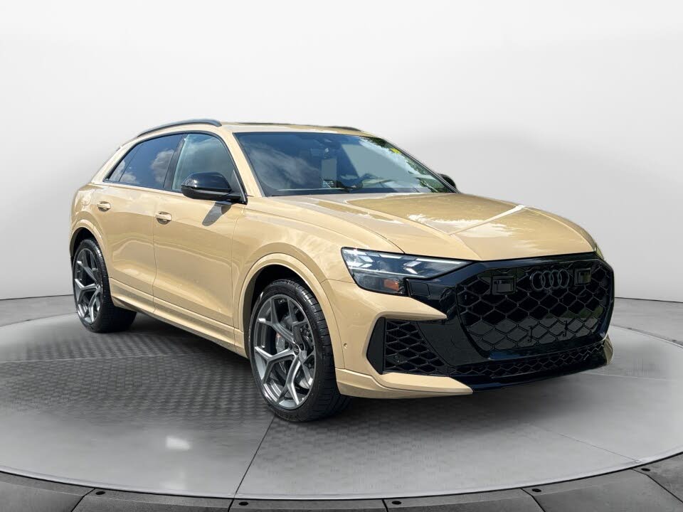 2025 Audi RS Q8 4.0T quattro