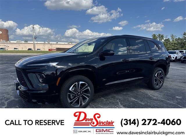 2025 Buick Enclave Sport Touring FWD