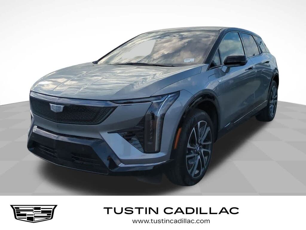 2025 Cadillac OPTIQ Sport 1 AWD