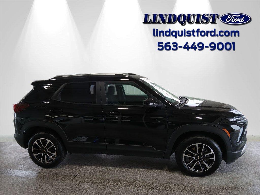 2025 Chevrolet Trailblazer LT AWD