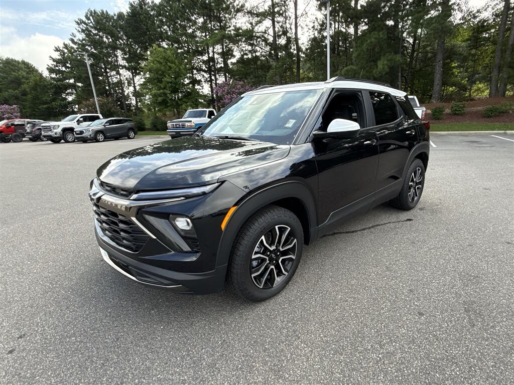 2025 Chevrolet Trailblazer ACTIV FWD