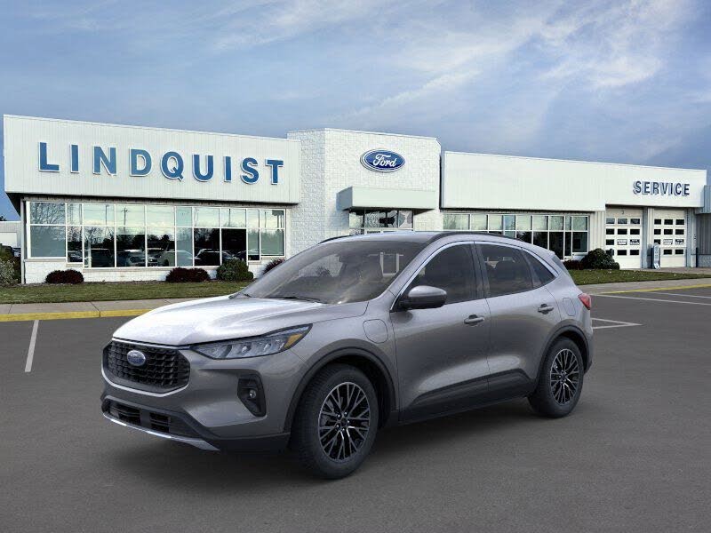 2025 Ford Escape Hybrid Plug-in FWD