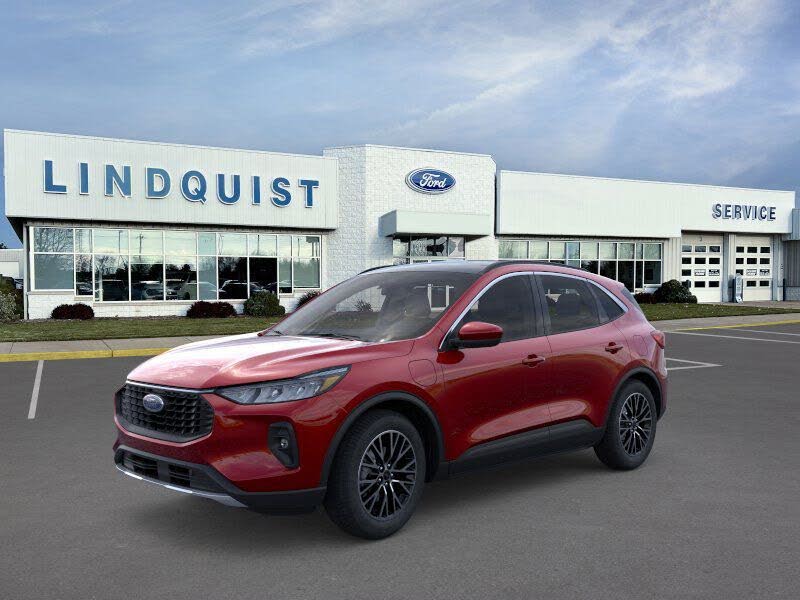 2025 Ford Escape Hybrid Plug-in FWD