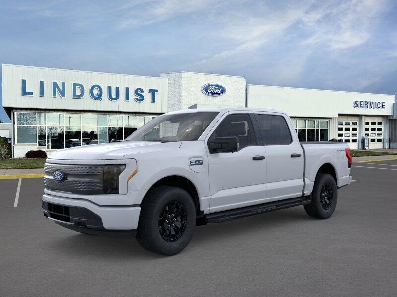 2025 Ford F-150 Lightning XLT SuperCrew AWD