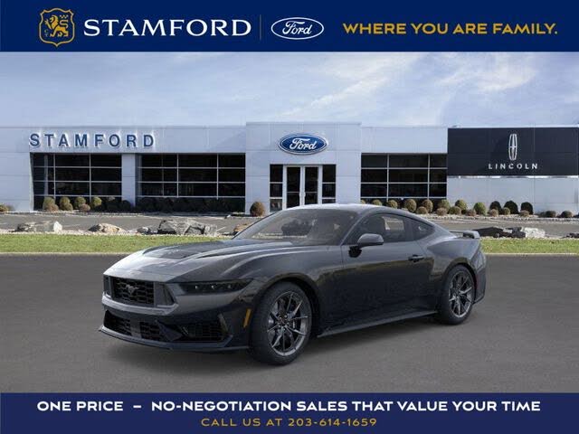 2025 Ford Mustang Dark Horse Fastback RWD