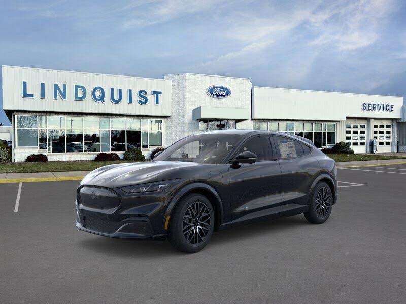 2025 Ford Mustang Mach-E Premium AWD