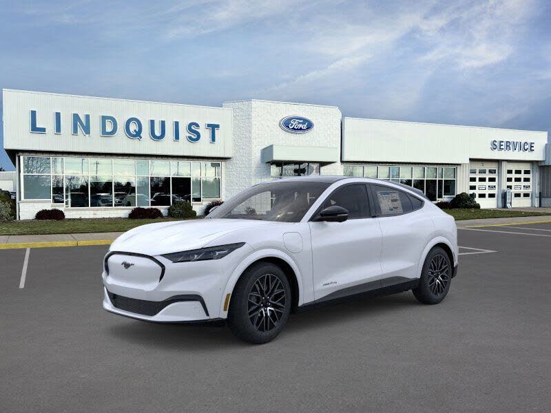 2025 Ford Mustang Mach-E Premium AWD