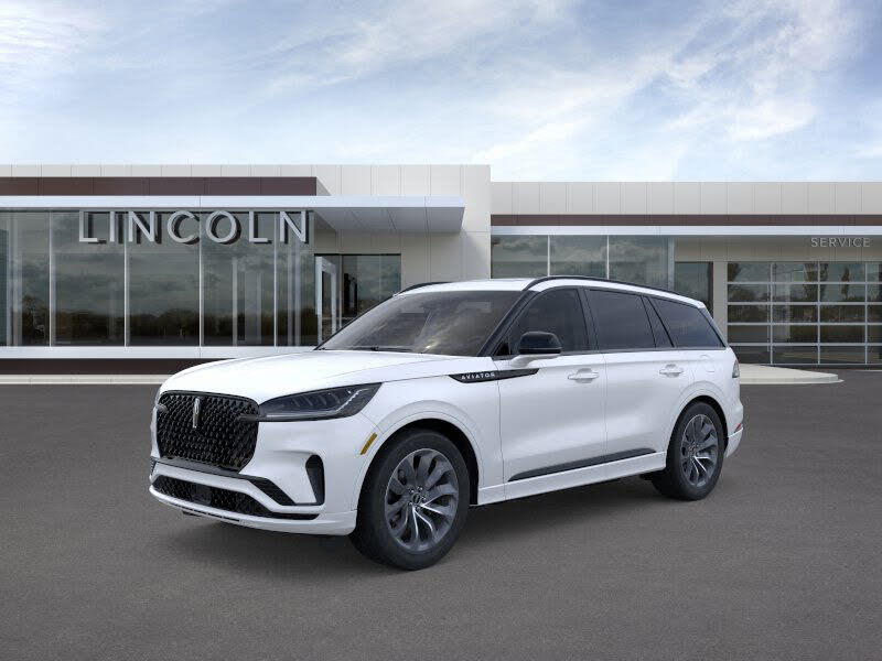 2025 Lincoln Aviator Premiere AWD