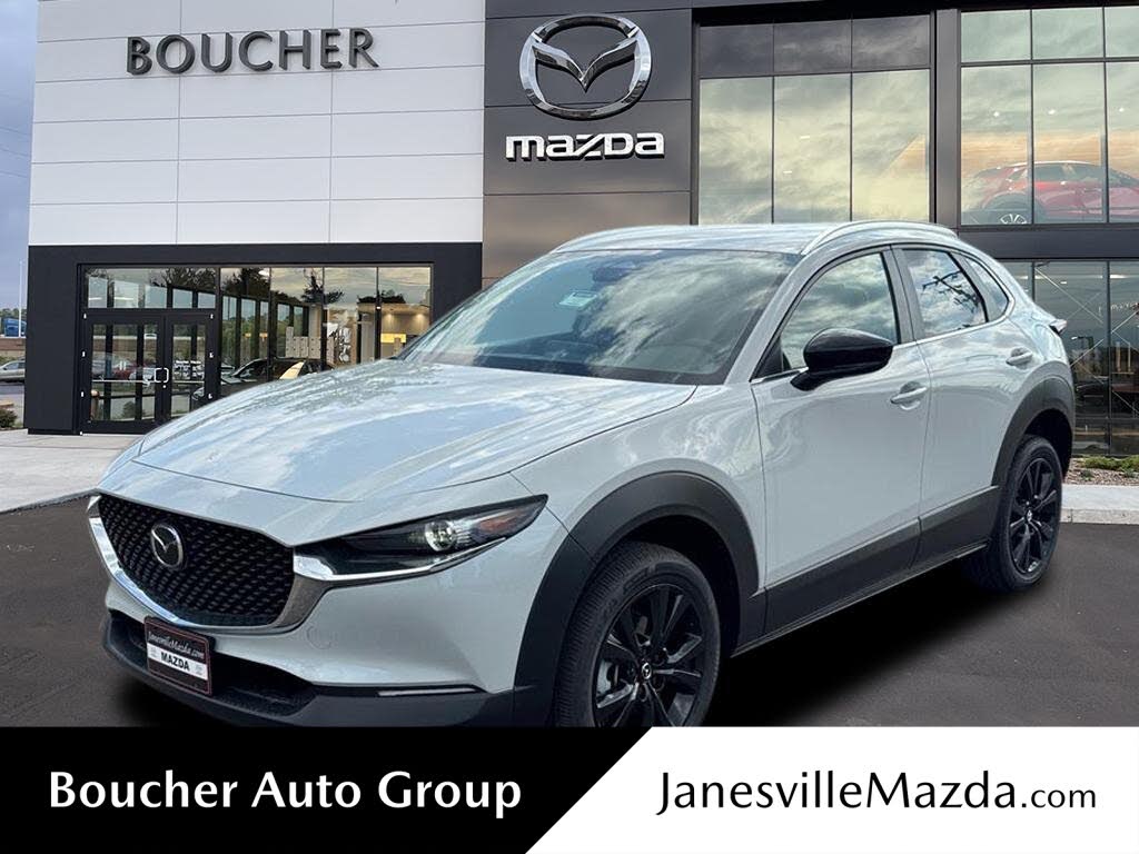 2025 Mazda CX-30 2.5 S Select Sport AWD