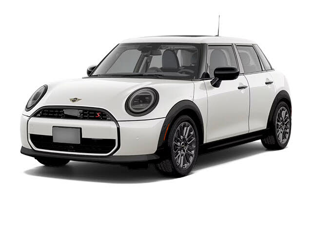 2025 MINI Cooper S 4-Door Hatchback FWD