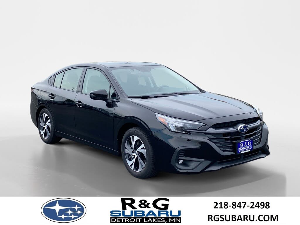 2025 Subaru Legacy Premium AWD