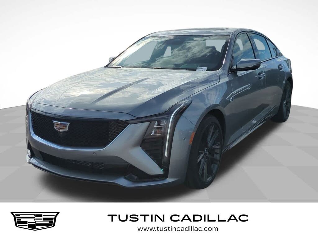 2026 Cadillac CT5 Sport RWD