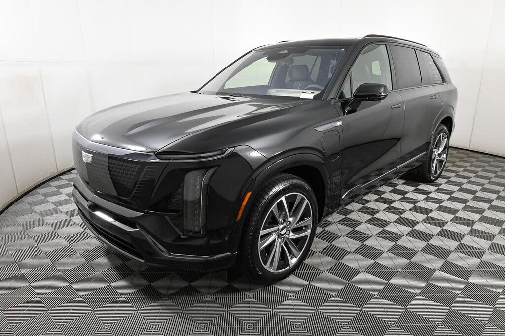 2026 Cadillac VISTIQ Sport AWD