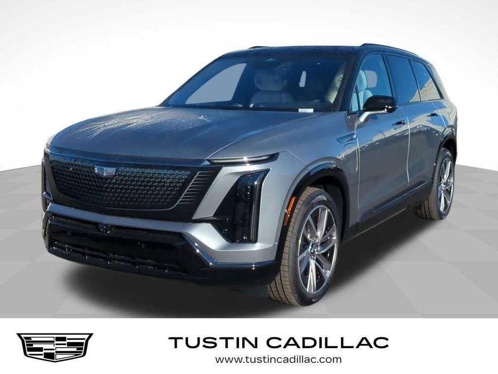 2026 Cadillac VISTIQ Sport AWD