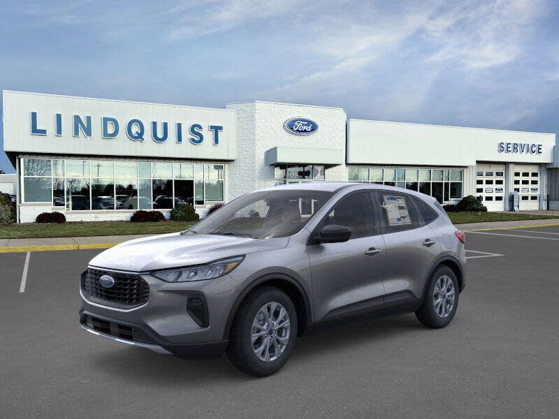2026 Ford Escape Active AWD