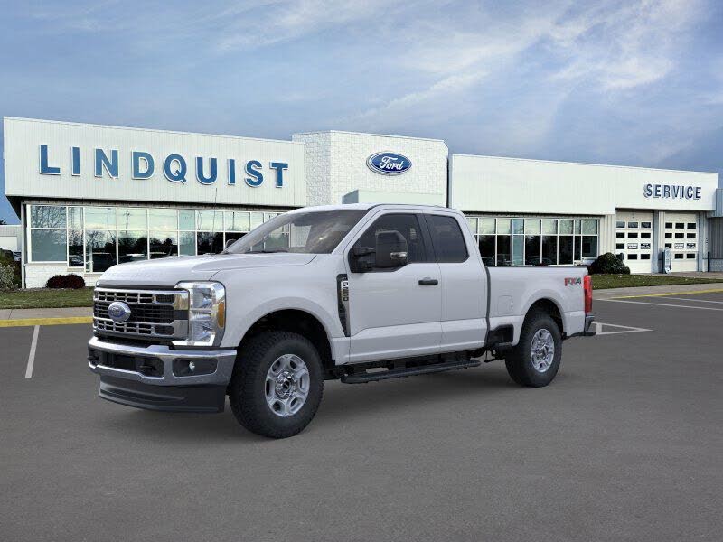 2026 Ford F-250 Super Duty XLT SuperCab 4WD