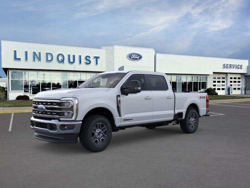 2026 Ford F-350 Super Duty Lariat Crew Cab 4WD