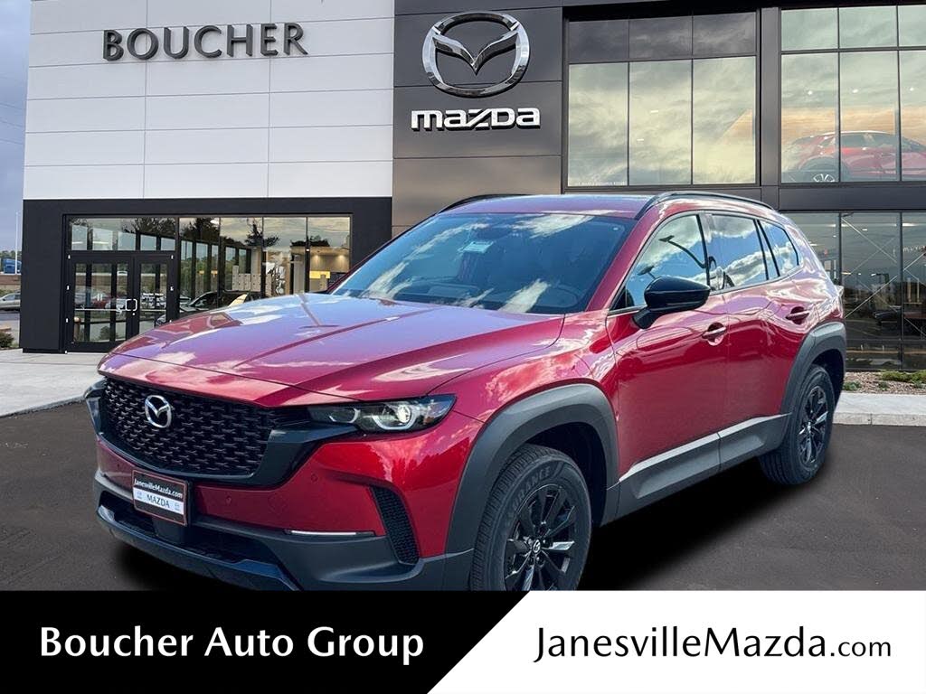 2026 Mazda CX-50 Hybrid Premium AWD