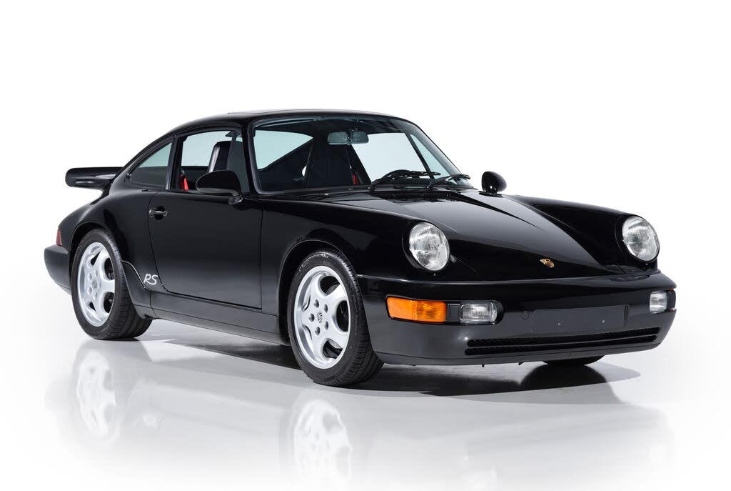 1993 Porsche 911 RS America Coupe RWD