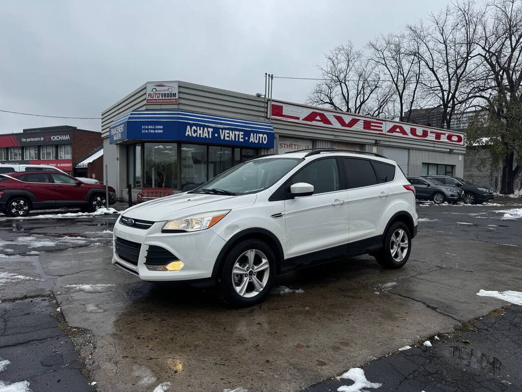 2014 Ford Escape SE AWD