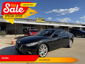 Mazda MAZDA6 i Touring