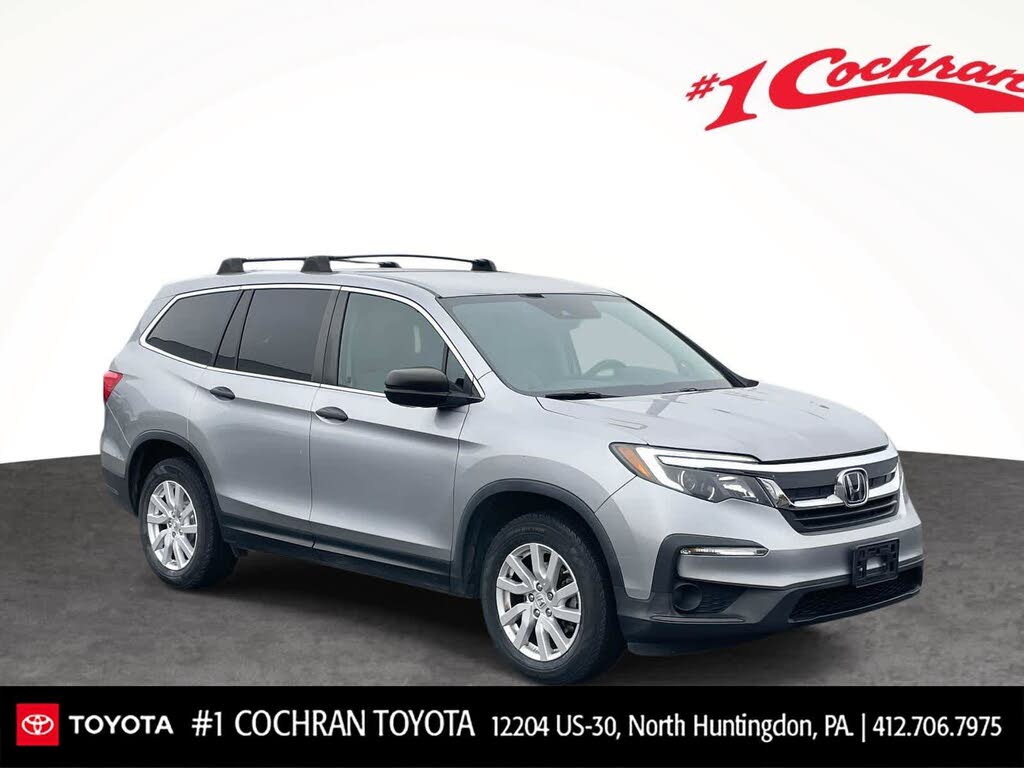 2019 Honda Pilot LX AWD