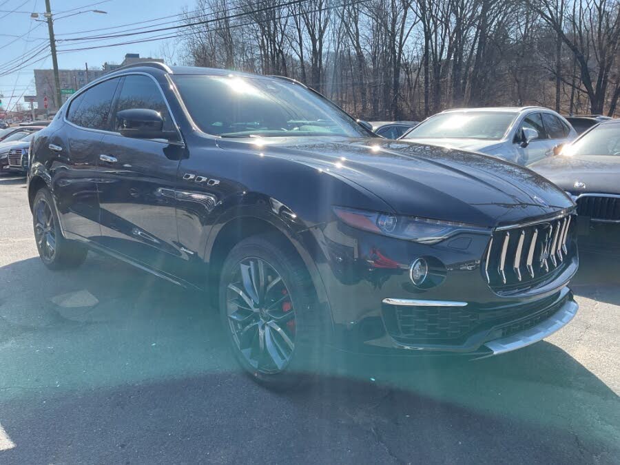 2019 Maserati Levante S GranLusso 3.0L AWD