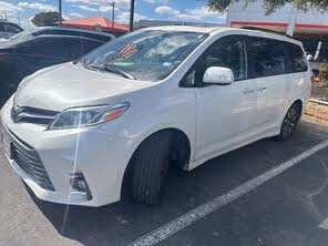 Toyota Sienna Limited Premium 7-Passenger FWD