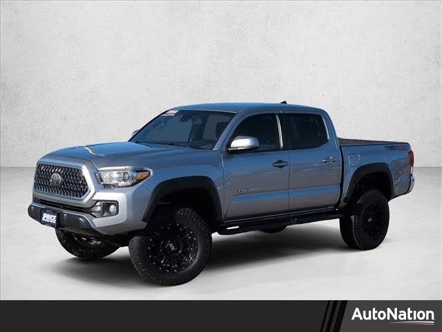 2019 Toyota Tacoma TRD Off Road Double Cab 4WD