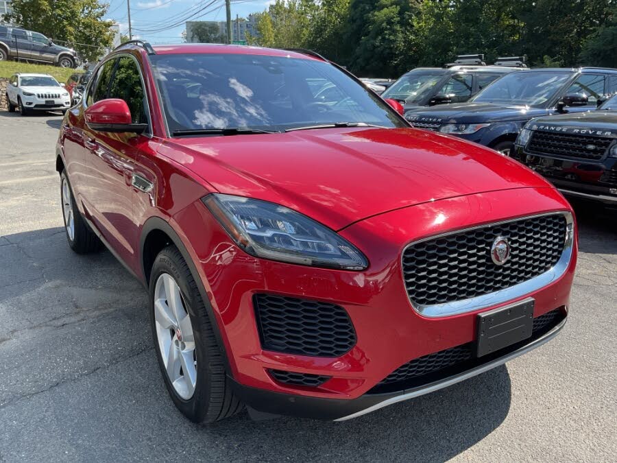 2020 Jaguar E-PACE P250 AWD