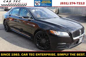 Lincoln Continental Reserve AWD