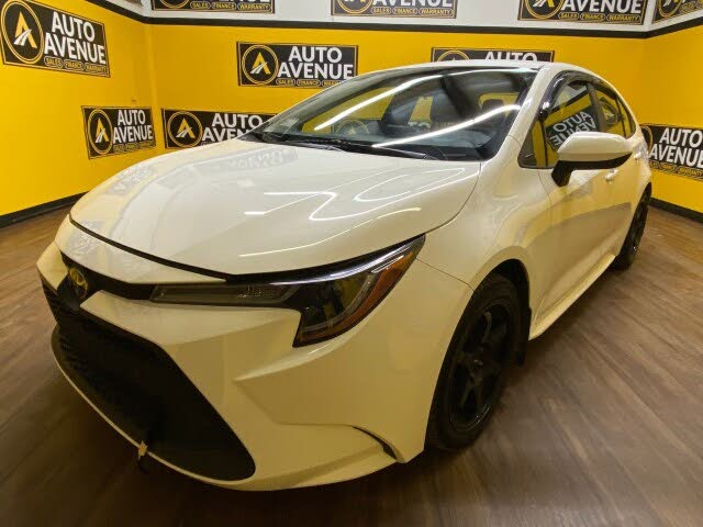 2020 Toyota Corolla L FWD