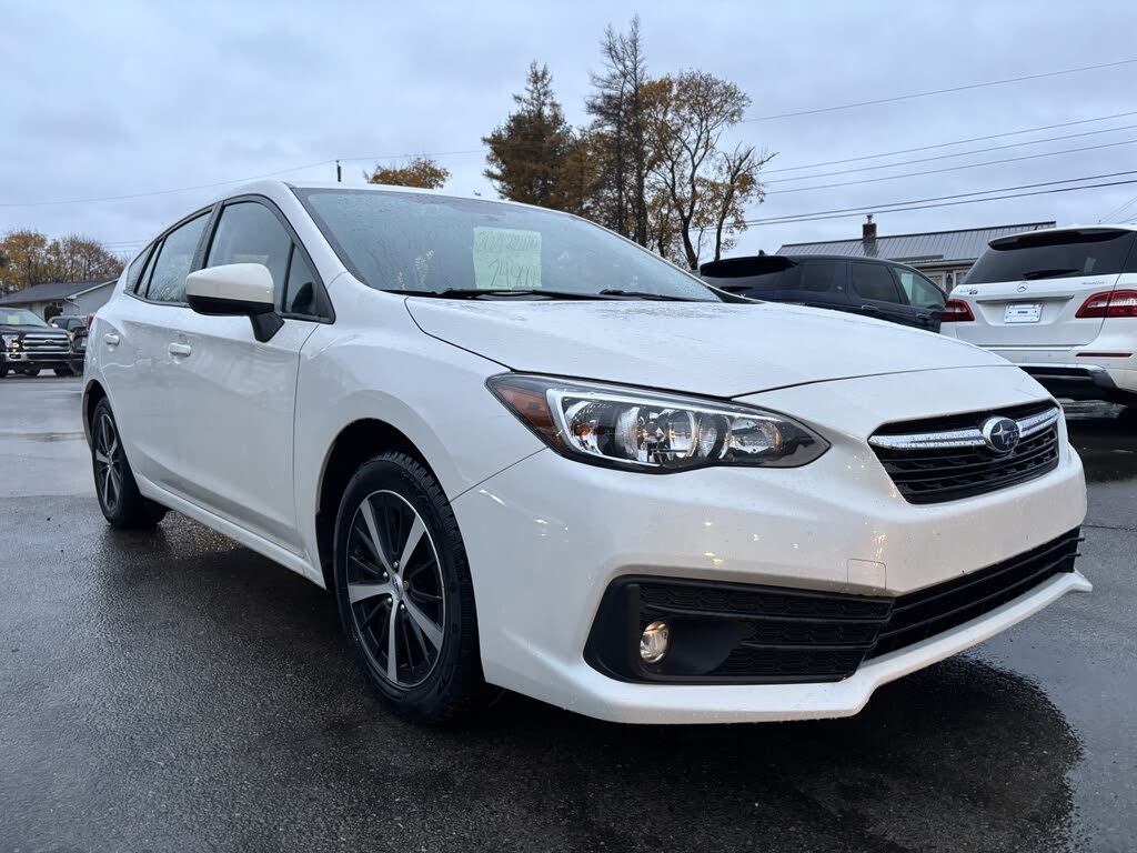 Subaru Impreza Premium Wagon AWD 2021