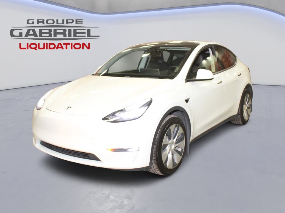 Tesla Model Y Long Range AWD 2021